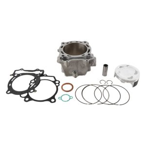 Yamaha YFZ 450 Big Bore Cylinder Kit - Cylinder Works - 468-478cc 12.0:1 Compression, 98mm - `04-`09